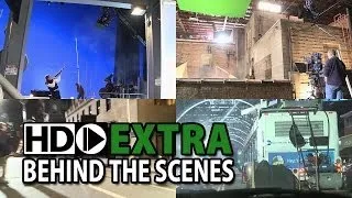 The Amazing Spider-Man (2012) Making of & Behind the Scenes (Part4/6)