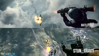 RENDEZOOK PERFECT TIMING Trailer Vs Game Comparision - BATTLEFIELD 2042