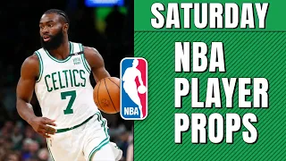 BEST NBA PLAYER PROPS | 05/25/2024 | TOP 5 PRIZEPICKS NBA PROPS TODAY