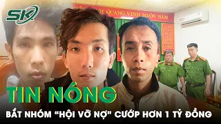 Tin Nóng: Công An TP. HCM Thông Tin Về Nhóm 'Hội Vỡ Nợ' Đột Nhập Biệt Thự, Cướp Hơn 1 Tỷ Đồng | SKĐS