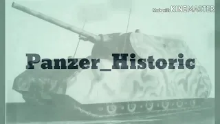 German super heavy tank Pzkpfw VIII maus