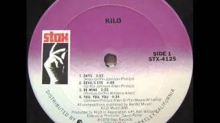 KILO - you, you, you - 1979