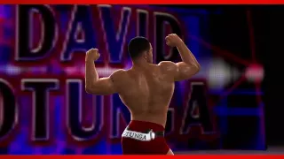 David Otunga WWE 2K14 Entrance and Finisher (Official)