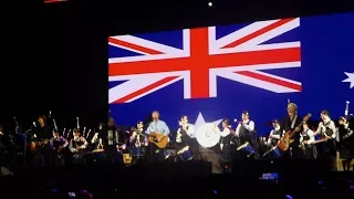 Paul McCartney - Mull Of Kintyre [Live at AAMI Park, Melbourne - 05-12-2017]