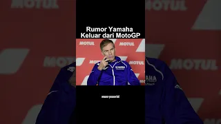 Tanggapan Bos Yamaha Mengenai Rumor Yamaha Keluar dari MotoGP