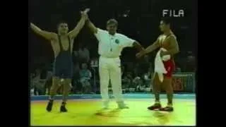 Armen Nazaryan-Olympic Champion