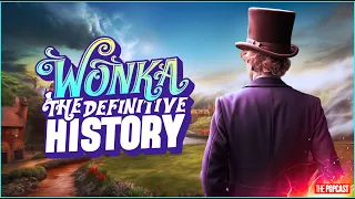 Willy Wonka: The TRUE Story Behind the Making of the MAN and his Chocolate Factory!