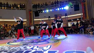 Shuddup N' Dance 2018 #9 Team Souldierz