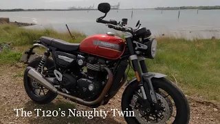 Triumph Speed Twin Vs Triumph Bonneville T120. - Suffolk Triumph Lings Motorcycles