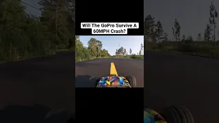 Will It Survive? My GoPro Fell Off At 60MPH