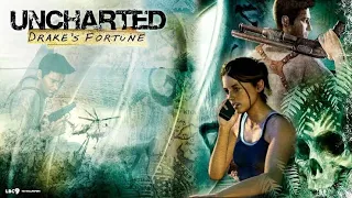 Uncharted Drake’s Fortune épisode 1 : El Dorado