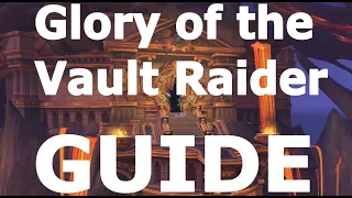 The Ol Raszle Daszle - part of Glory of the Vault Raider achievement guide