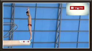 Jian Ying - World Best Record 10M Diver Ever!