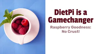 DietPi Install Guide - Create a Raspberry Pi Server in Minutes, Apache, Node-Red. MQTT, OctoPrint