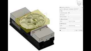 Fusion 360 WCS Probe override