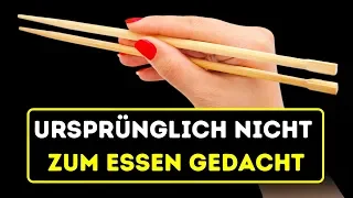 38 Fakten über China, die die meisten Fremden nicht kennen