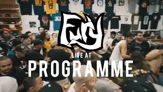 Fury - FULL SET {HD} 08/10/18 (Live @ Programme Skate and Sound)