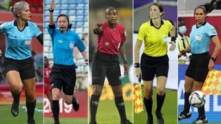 referee vs assistant referee 2024 training