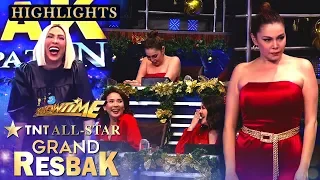 Vice laughs hard at K Brosas' outfit | Tawag ng Tanghalan