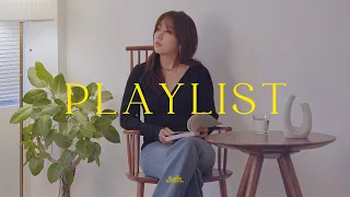 [Playlist] 사랑하는 수많은 방식들 : 권진아 플레이리스트 | 1시간 듣기 📚