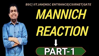 Mannich reaction/mechanism/trick/examples.|Carbonyl based name reaction |#mannichreaction #carbonyl