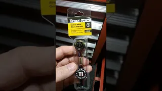New Release from Titan Tools. 1/4 drive swivel head Titanium Available on Amazon December 1st 2021.