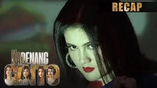 The beginning of Daniela's downfall | Kadenang Ginto Recap (With Eng Subs)