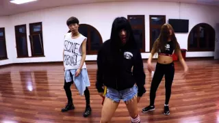 Beyonce - Run the World (Girls) - choreography by Mixie