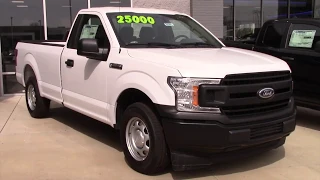 2020 Ford F-150 XL Regular Cab (RWD) #24261