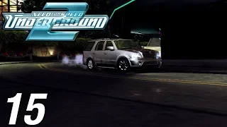 Let's Play Need for Speed: Underground 2 - Part 15 - Stage 3 SUV