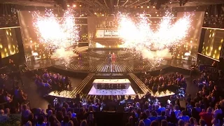 The X Factor UK 2015 S12E19 Live Shows Week 3 Intro Full