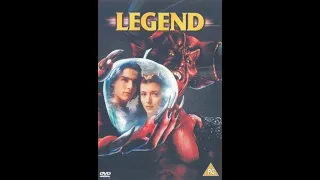 Legend 2020 - Tom Cruise, Mia Sara, Tim Curry - HAPPY NEW YEAR 2020 - FULL HD.