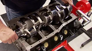 Stroking A 5.0L Small Block Ford to 347 C.I. - Engine Power S2, E8