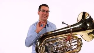 Tuba - Initiating Sound on the Tuba