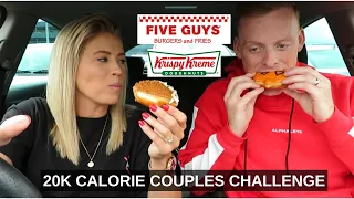 20K Calorie Couples Challenge