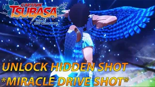 Unlock *Miracle Drive Shot | Neo Drive Shot | Captain Tsubasa: Rise Of New Champions