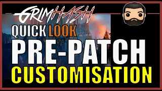 WoW Shadowlands Character Customizations | Quick Look