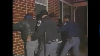 80'S NEWS CLIP (Gangs, Guns, & Drugs)