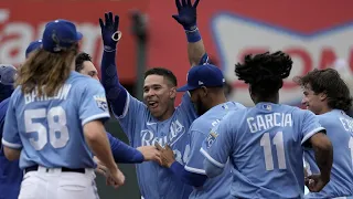 Royal Walk Off Bunt: Led Zep Breakdown