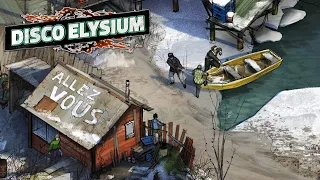 Disco Elysium - #Прохождение 15