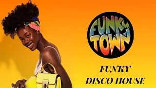 FunkyDiscoHouse | 🔔305 Oldschool & NewSchool 70's 80's 90's Funky Disco House Mastermix #JAYC