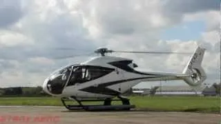 Eurocopter EC120B Helicopter (G-FCKD)