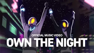 AREA21 (@MartinGarrix & @Maejor)  - Own The Night (Official Video)