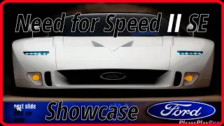 Need for Speed II SE - Showcase: stats, history, slide show, video, tracks