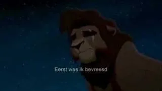 The lion king ll - Love will find a way (Dutch) (Subs+trans)