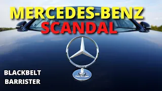 Has #Mercedes Cheated You? #Dieselgate