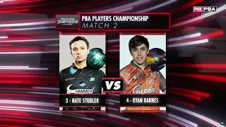 PBA Players Championship Highlights Pt.  2