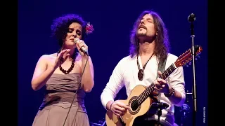 Karine Aguiar e Rafael Bittencourt - Make Believe | ao vivo no Sesc Belenzinho