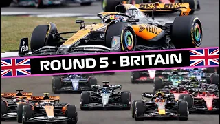 BRL | Tier 1 | Season 7 - Round 5 | Great Britan
