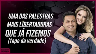 UMA DAS PALESTRAS MAIS LIBERTADORAS QUE JÁ FIZEMOS (tapa da verdade)